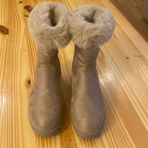 bebe Other - Bebe Zip Up Boots